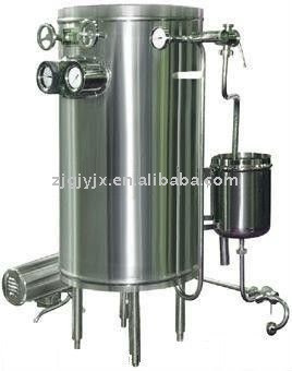 UHT juice sterilizer