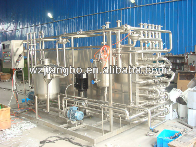 uht pasteurization