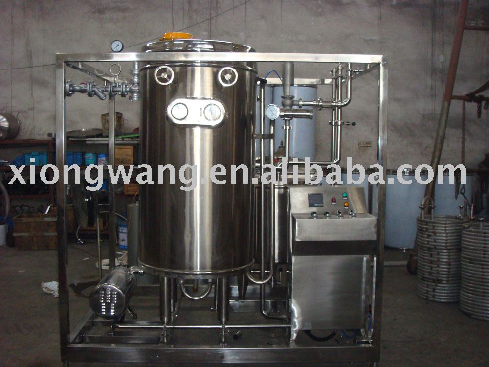 UHT sterilizer