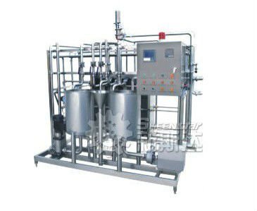 UHT sterilizer for milk