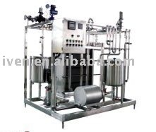 Ultra High Temperature Sterilizer