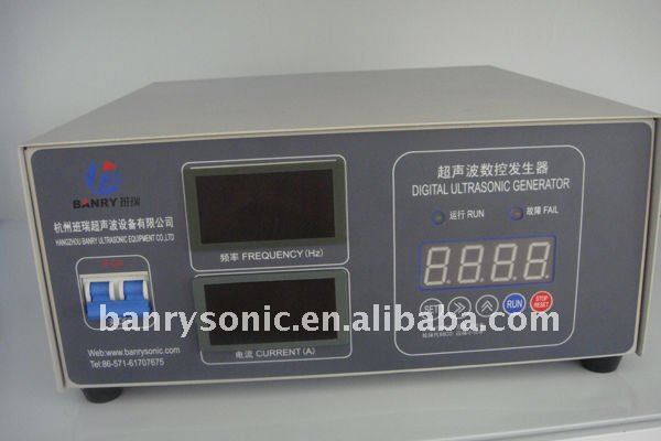 ultrasonic digital generator