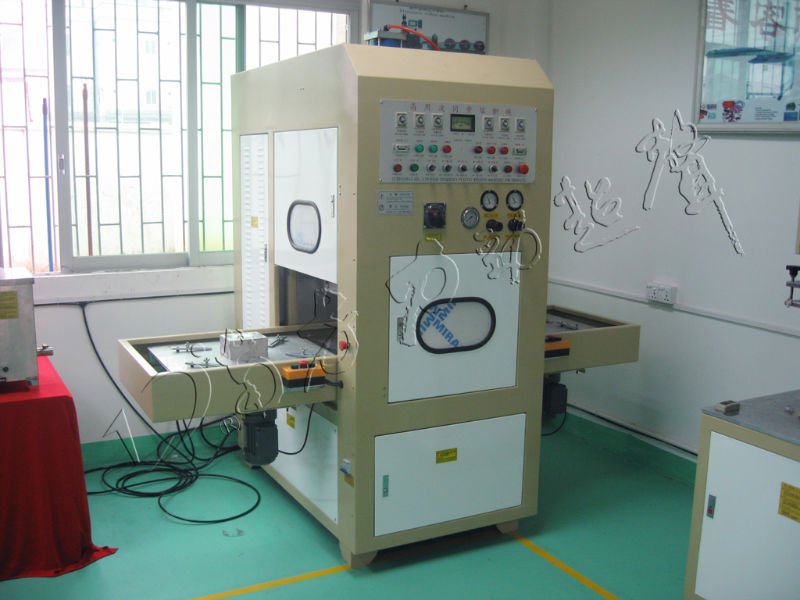ultrasonic/high frequency machine and search for cooperation--From China