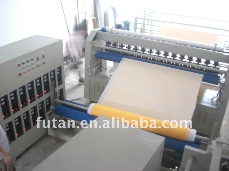 Ultrasonic quilting machine(JT-2400-S)