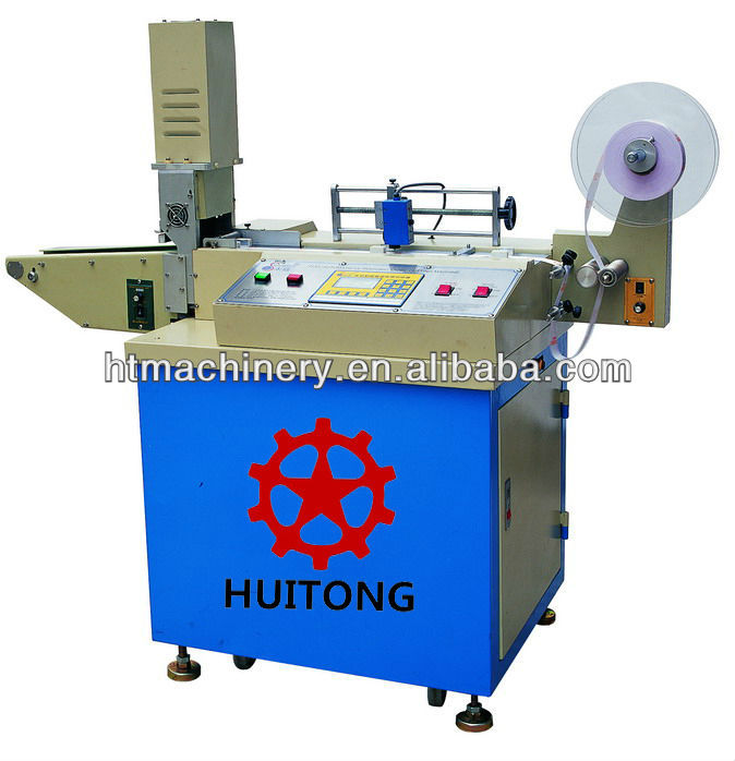 Ultrasonic Trademark Cutting Machine