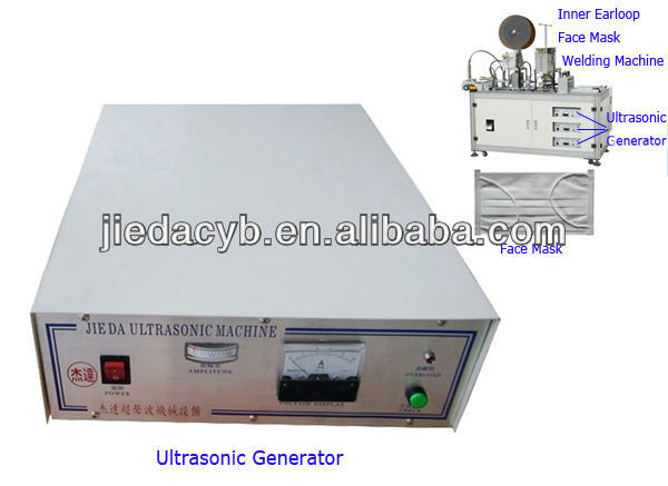 Ultrasonic Welding Horn for Medical Mask Machine