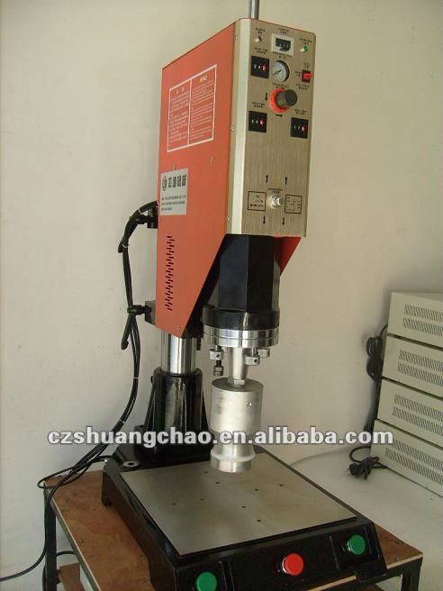 Ultrasound Plastic Welding Machine