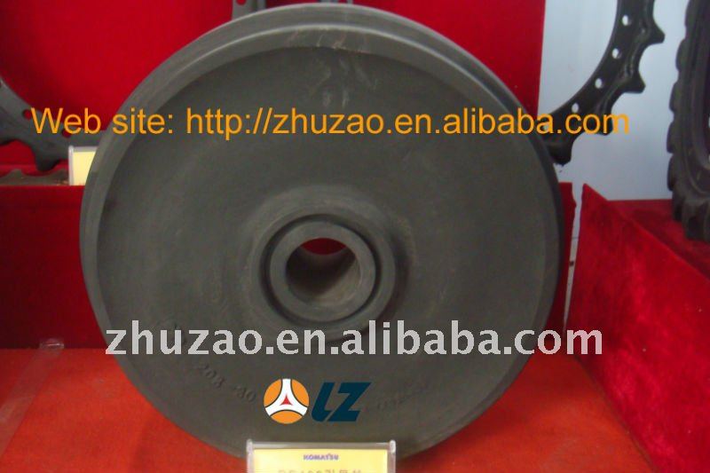 Undercarriage front Idler,idler roller,idler group