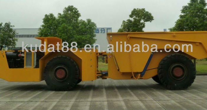 Underground mine truck 20ton