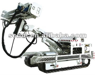 Underground Mining Drilling Rig