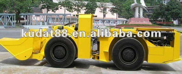 underground mining loader LHD