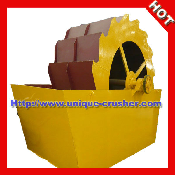 Unique2200 Sand Washing Machine for Sand Maker