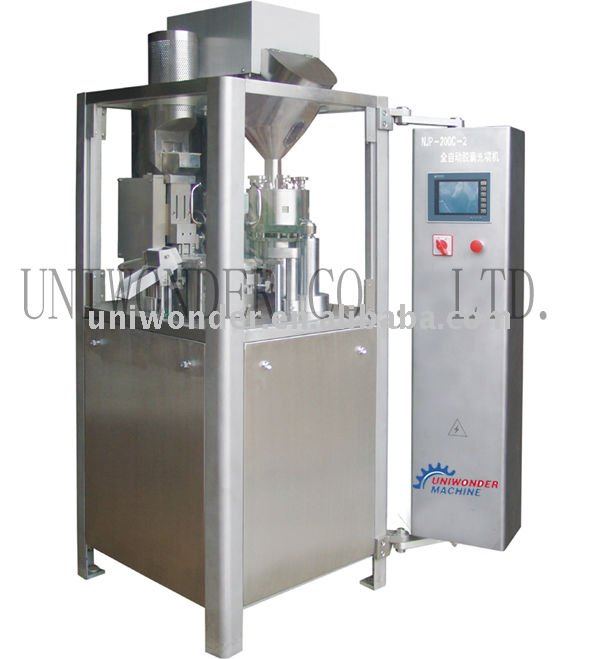 universal capsule filling machine 2011 Hot New