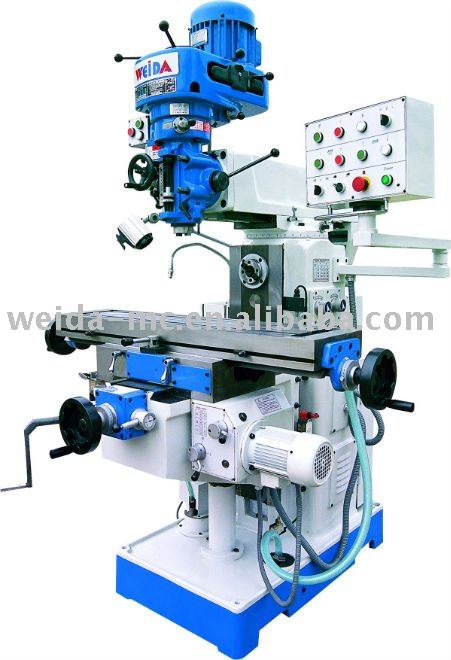 Universal radial milling machine X6328B X6328B Universal radial milling machine X6328B