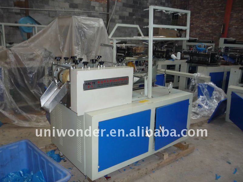 Uniwonder Newly Plasitc Shoes Cover Making Machine Price