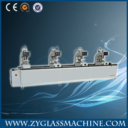 UPVC Window welding machine/UPVC window cutting machine