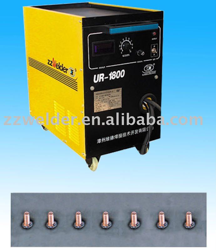 UR-1800 Condenser Discharge Stud Welding Machine