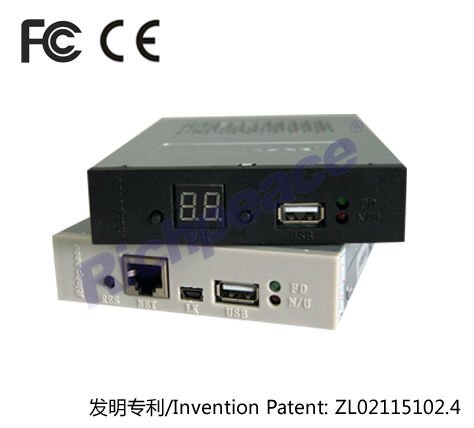 USB. NET simulating floppy drive on ZSK embroidery machine