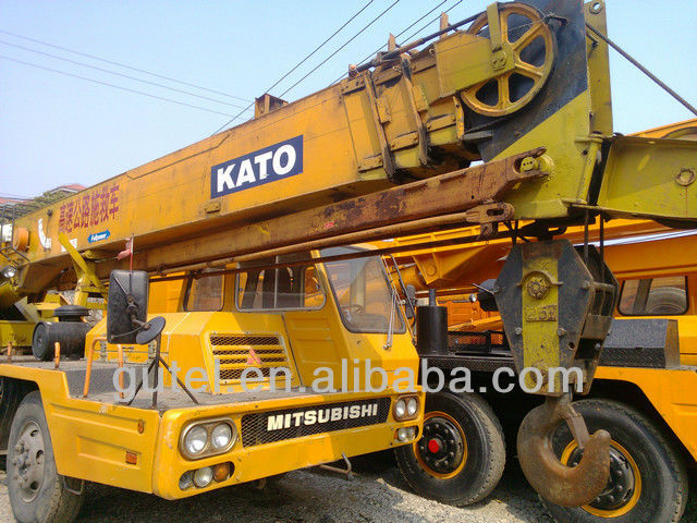 use kato mobile truck crane 25ton,kato 25ton,kato NK250E-3