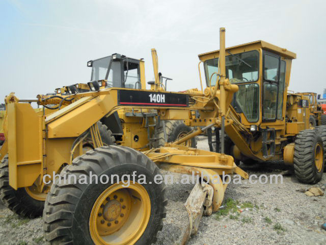 USED 140H GRADER in favourable price ,USED 140H GRADER for sale