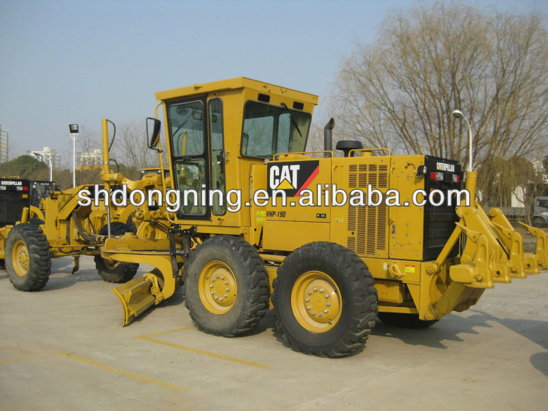 used 140K used grader, 140K motor grader in Shanghai China