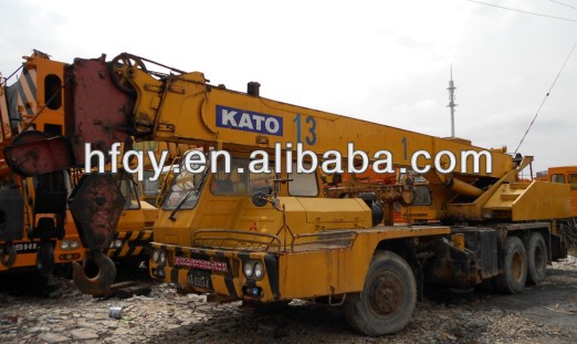 Used 20ton Kato right hand drive Crane