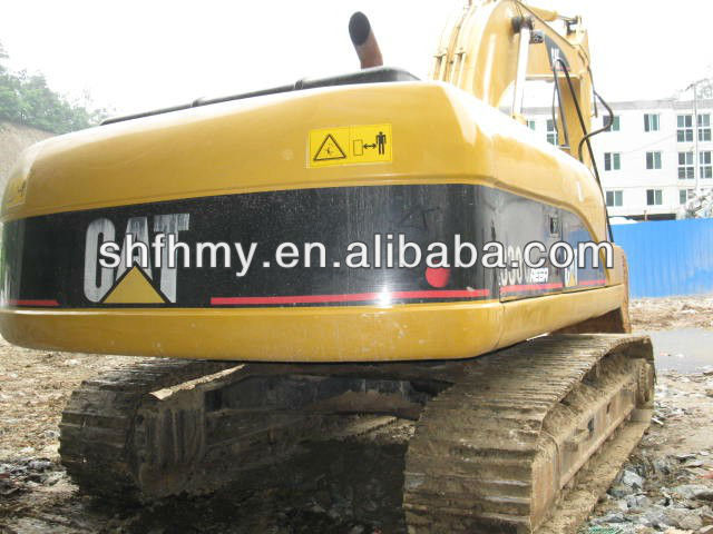 used 325c excavator, excavator, used excavator, 325 crawler excavator