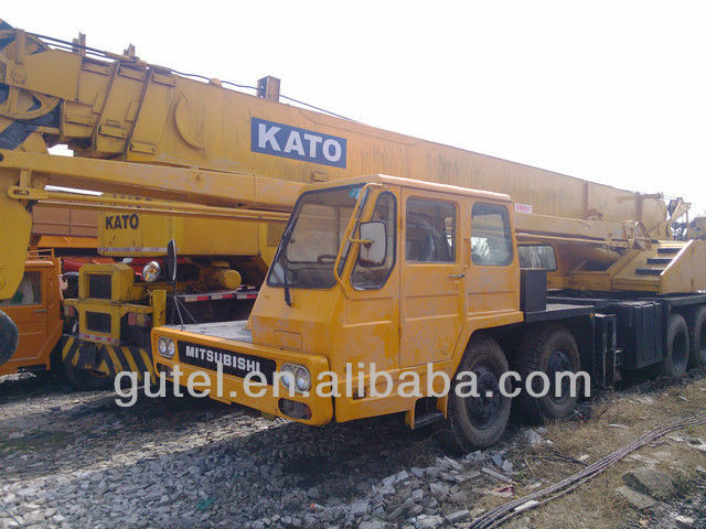 used 35ton crane,used japan 35ton crane,used kato mitsubishi crane 35ton