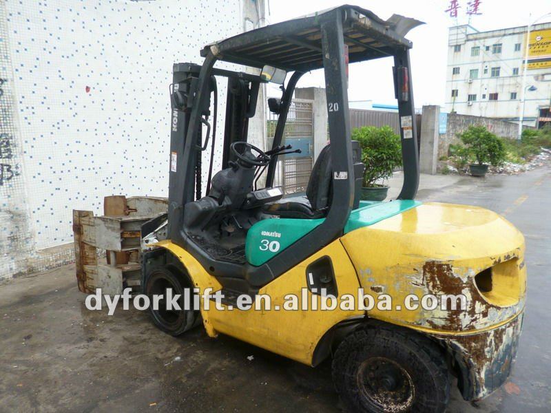 used 3t forklift