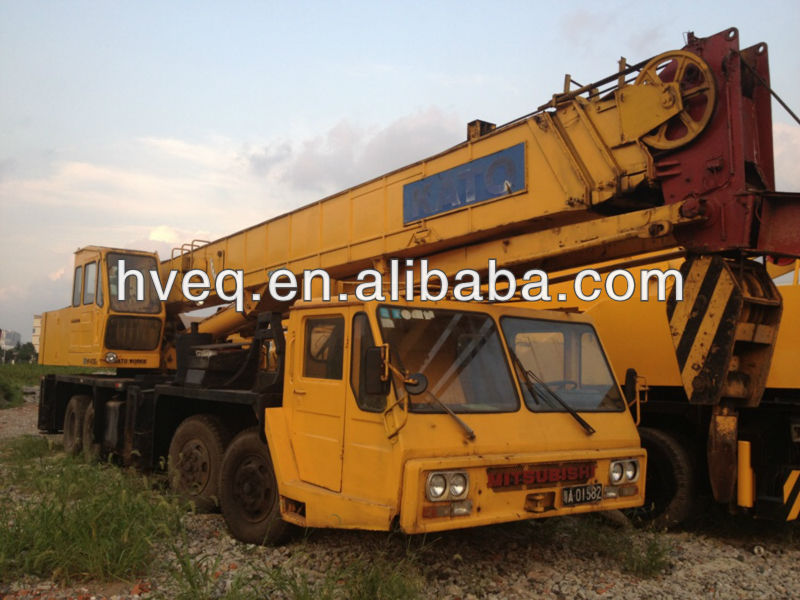 Used 40ton Crane for sale