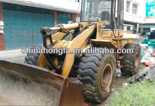 USED 938F LOADER,USED 938F WHEEL LOADER