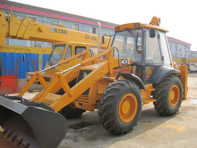 Used Backhoe loader JCB4CX, used backhoes loaders jcb 4cx