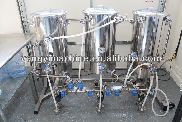 used brewing plant/used brewery equipment for sale