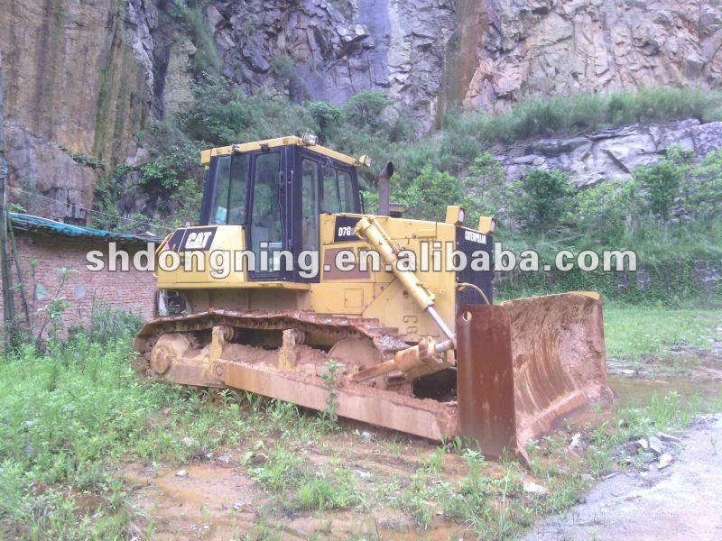 used bulldozer CAT D7G in Shanghai, 0086-15021977028