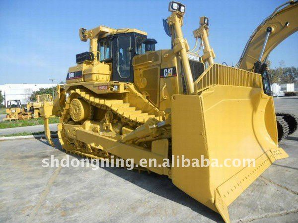used bulldozer CAT D9R, CAT Bulldozer