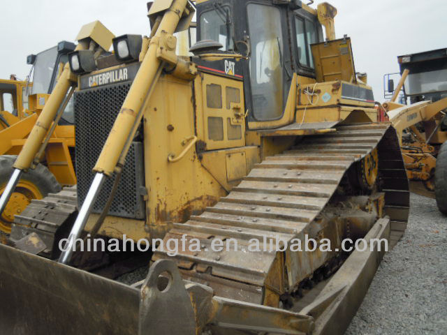 used Bulldozer Caterpillar D6R for sale