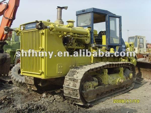 used bulldozer d155a, komatsu d155 bulldozer