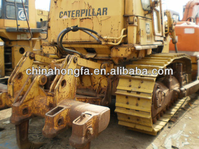 USED BULLDOZER D6D CHINA