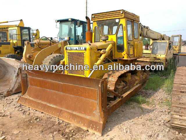 Used Bulldozer D6D On Sale,D6D Bulldozer