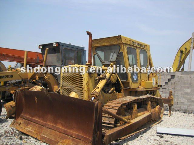 used bulldozer D7G, used bulldozers in Shanghai