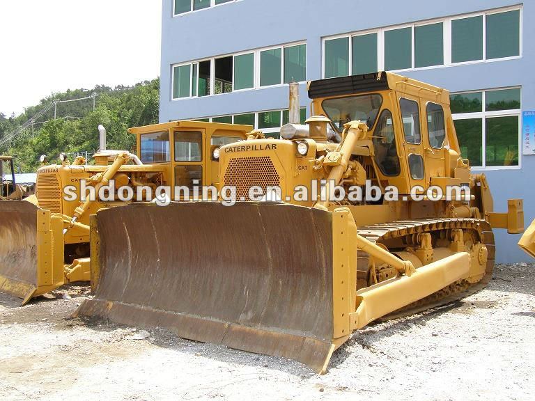 used bulldozer D8K, d8 used bulldozers