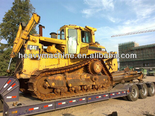Used Bulldozer D8N iN Good Working Condition For Sale