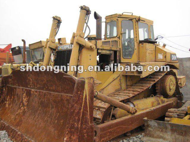 used bulldozer D8N, used bulldozers d8 in Shanghai