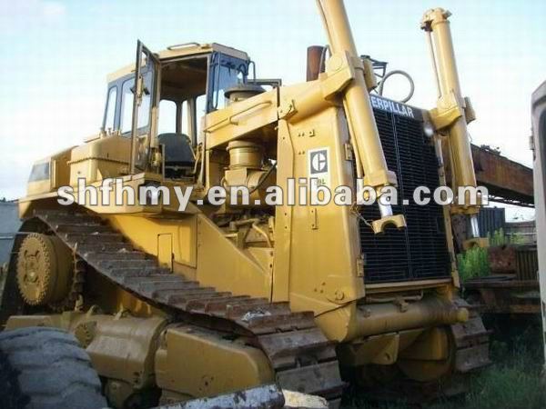 used bulldozer D9L,models of bulldozers d9l