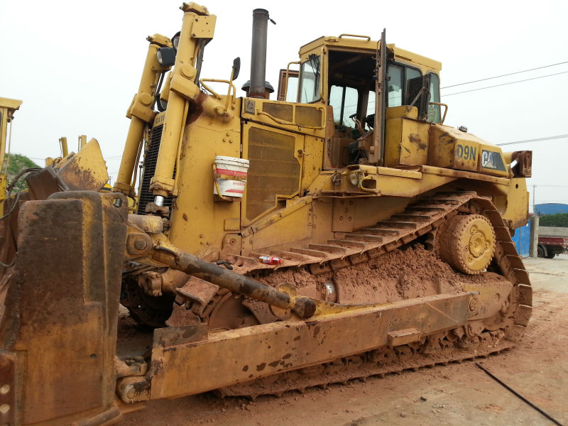 used bulldozer d9n, used cat d9n dozer