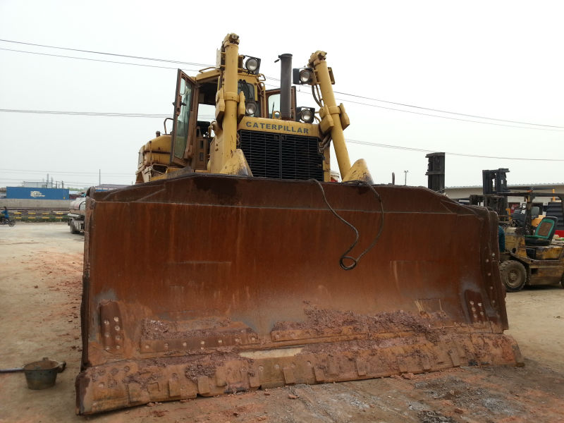 used bulldozer d9n, used caterpillar d9n, bulldozer d9