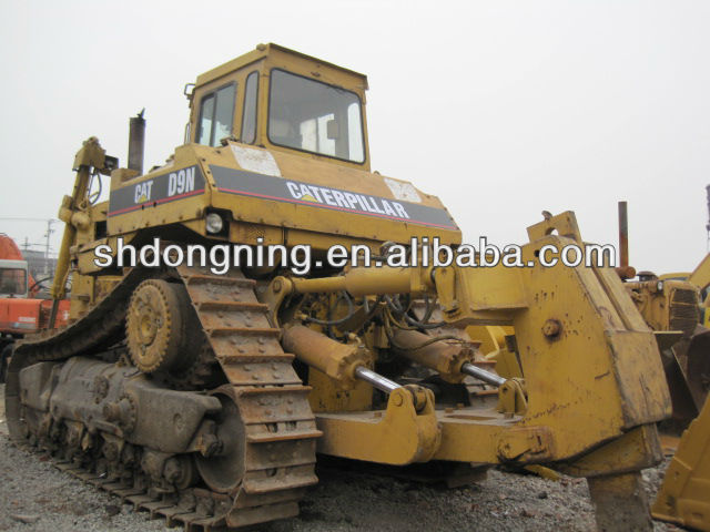 used bulldozer D9N, Used dozers d9 in used construction machines