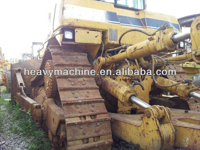 Used Bulldozer D9R In Good Condition For Sale