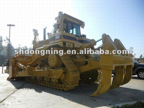 used bulldozer D9R, used bulldozers in Shanghai