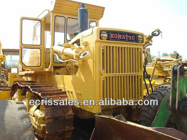 used bulldozer komatsu D155A Original from Japan